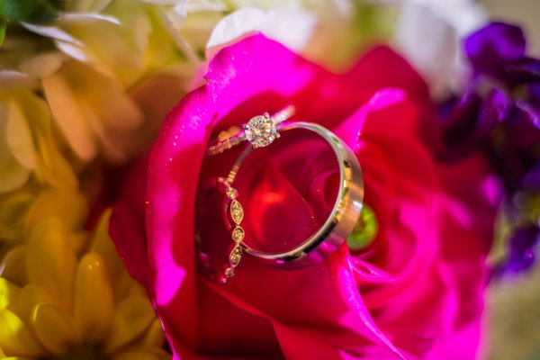 Wedding example
