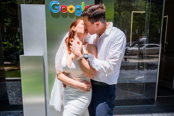 Wedding example