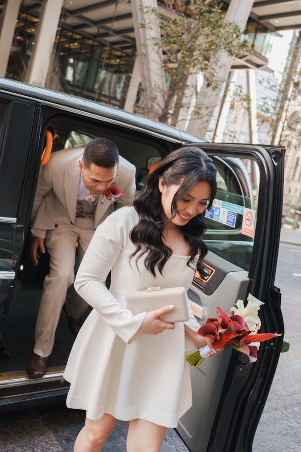 Wedding example