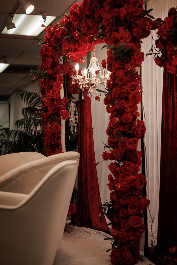 Wedding example