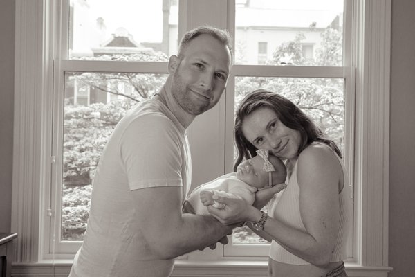 Newborn example