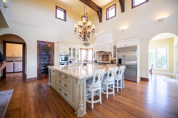 Real Estate example
