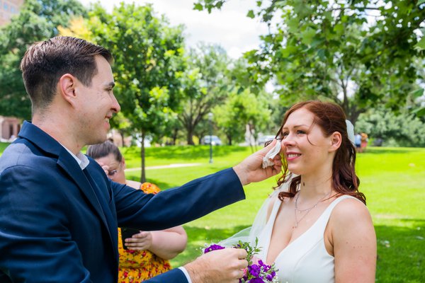 Wedding example