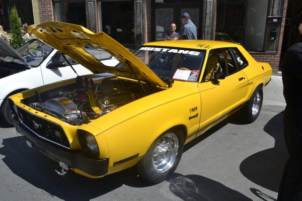 Automotive example