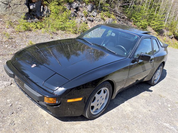 Automotive example