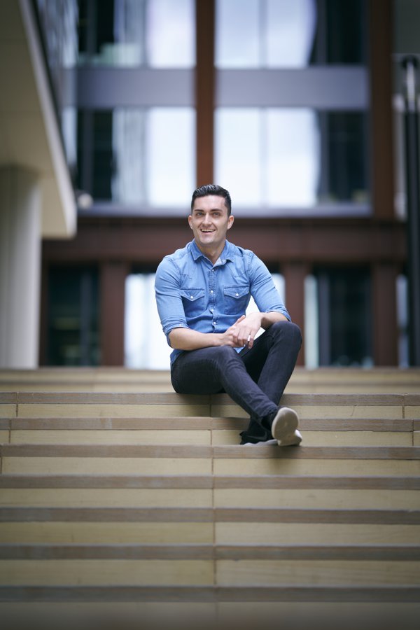 Dating Portrait example