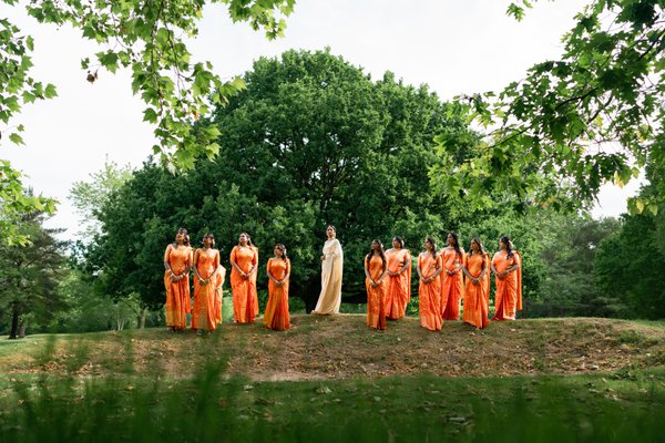 Wedding example