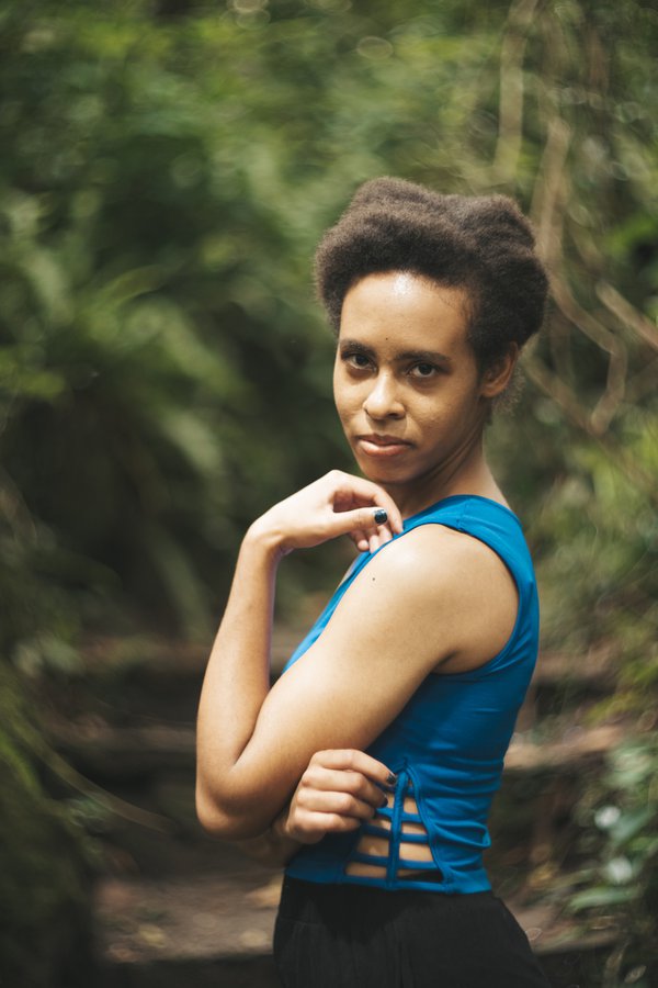 Dating Portrait example