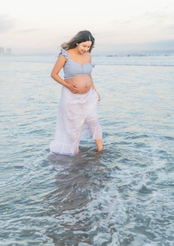 Maternity example