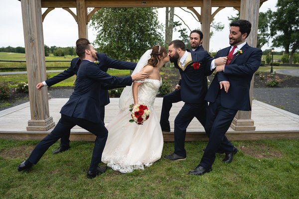 Wedding example