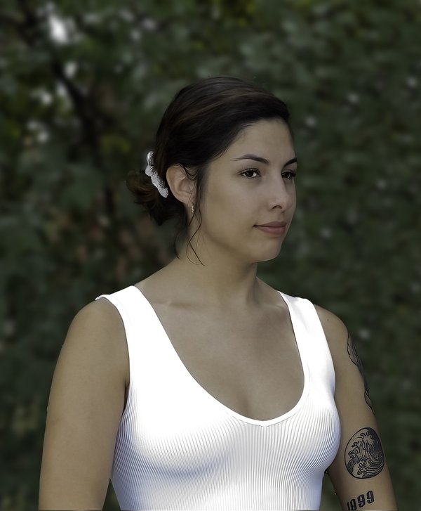 Portrait example