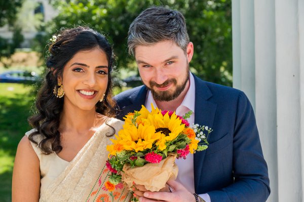 Wedding example