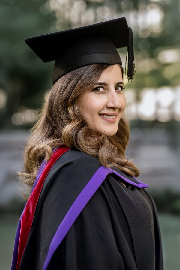 Graduation example