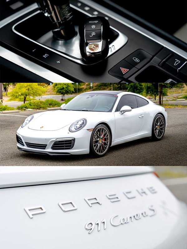 Automotive example