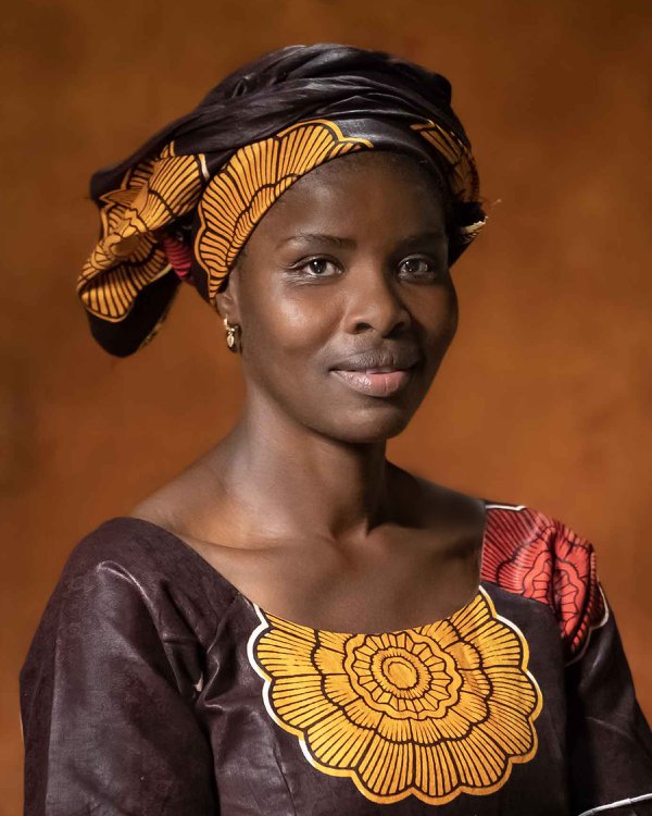 Portrait example
