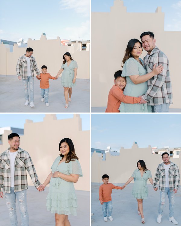 Family example