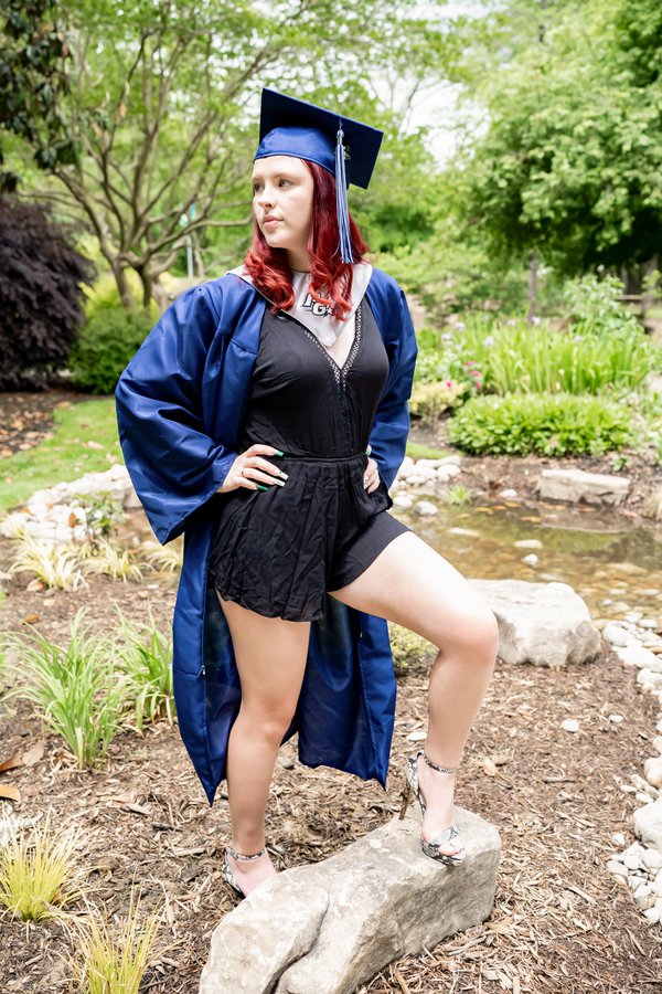 Graduation example