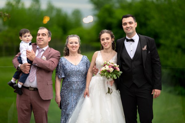 Wedding example