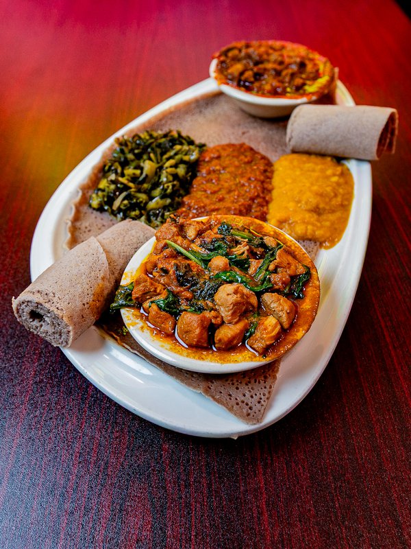 Food example