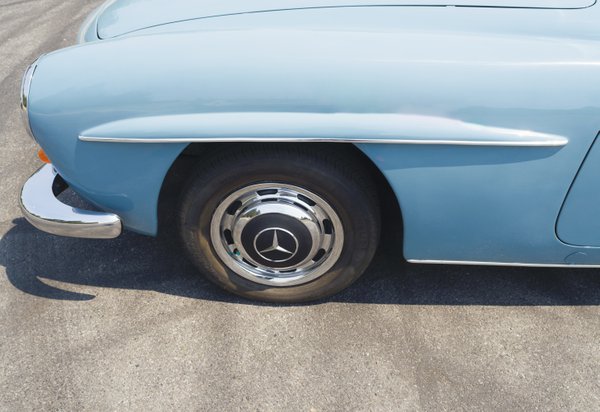 Automotive example