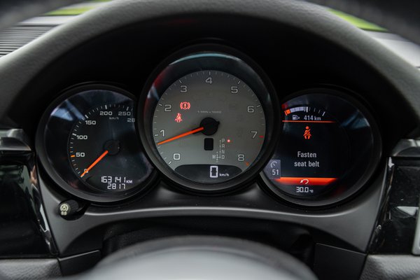 Automotive example