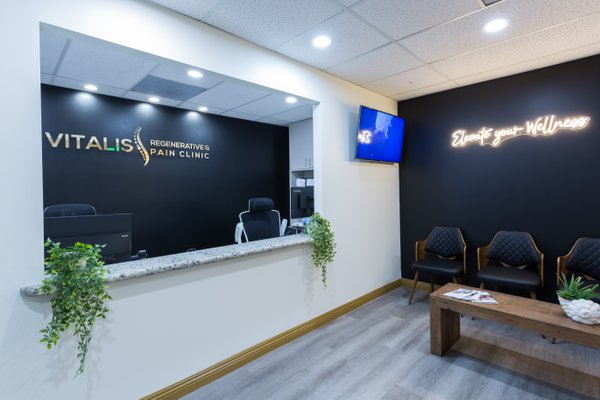 Team & Office example