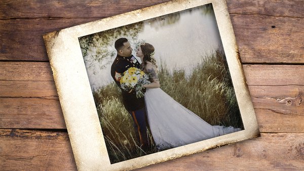 Wedding example