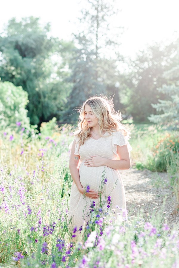 Maternity example