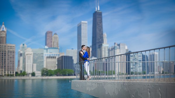 Engagement example