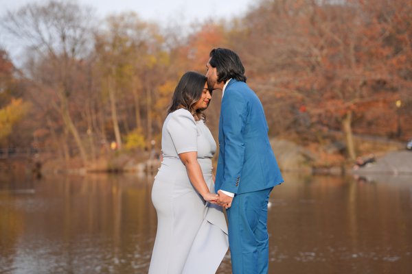 Wedding example