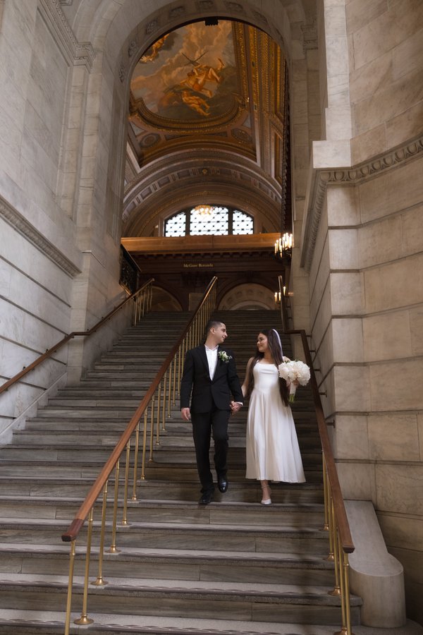 Wedding example