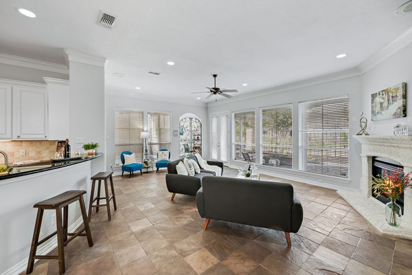 Real Estate example