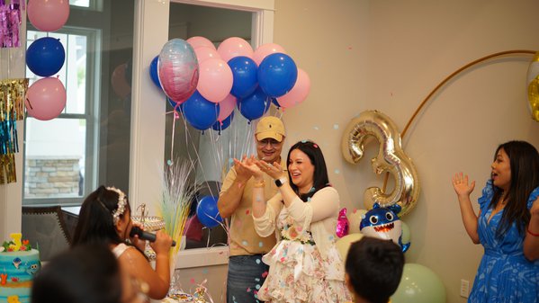 Party example