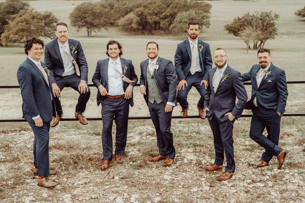 Wedding example
