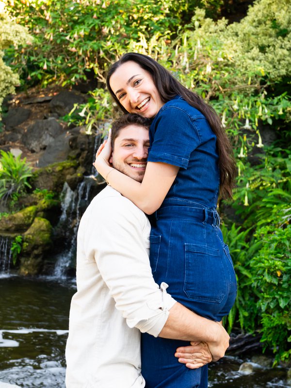 Engagement example