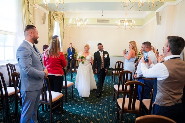 Wedding example