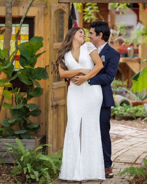 Wedding example