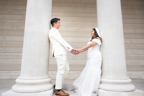 Wedding example