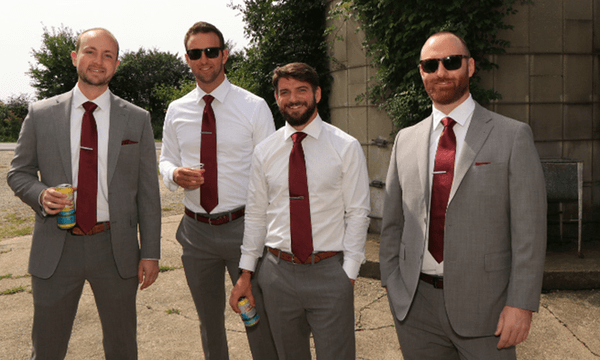 Wedding example
