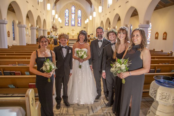Wedding example