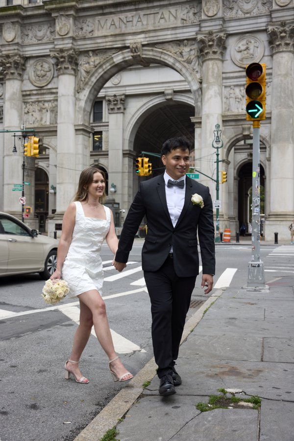 Wedding example