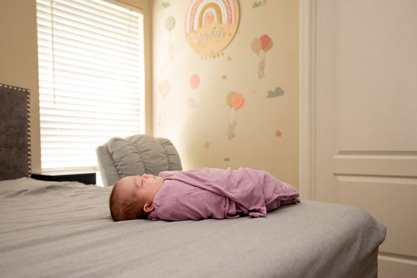 Newborn example