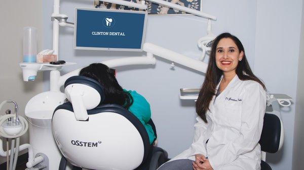 Team & Office example