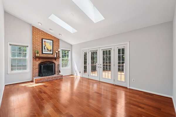 Real Estate example