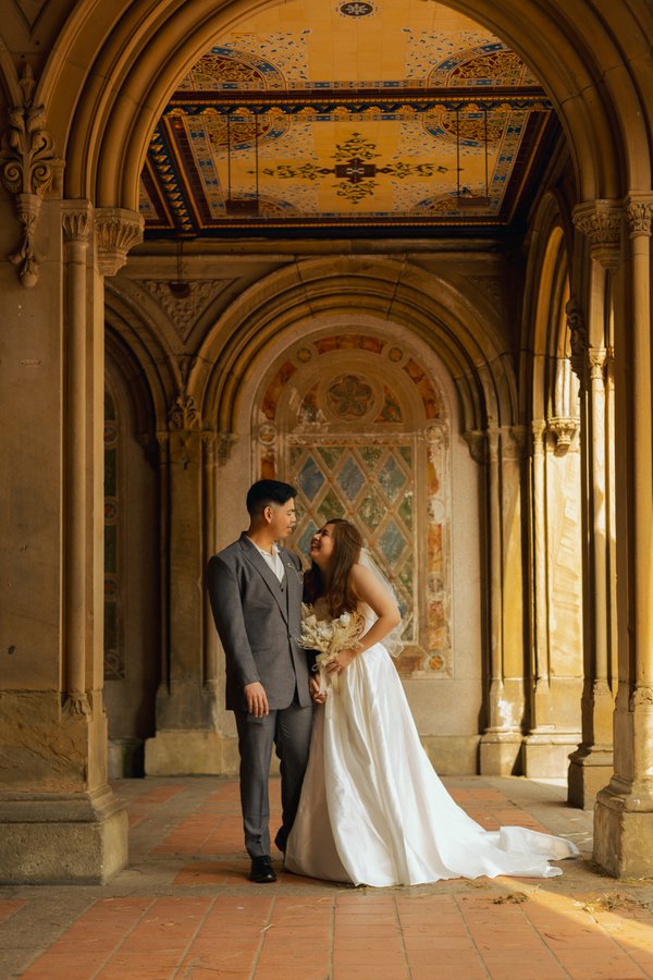 Wedding example