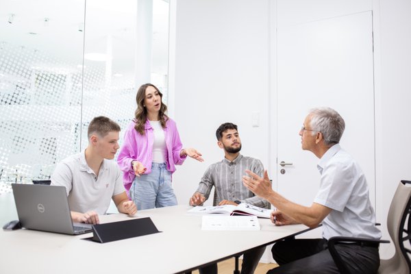 Team & Office example