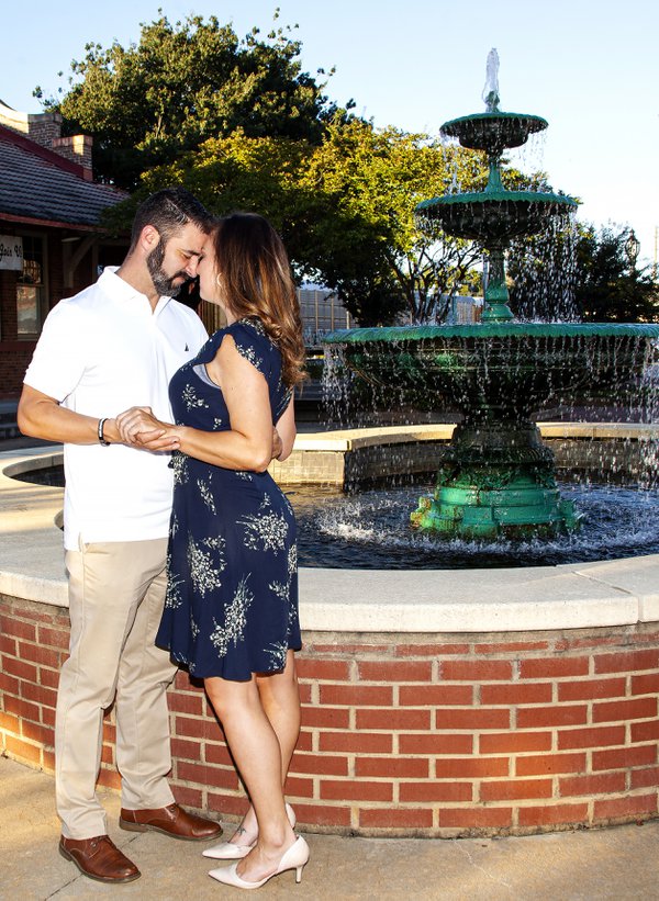 Engagement example