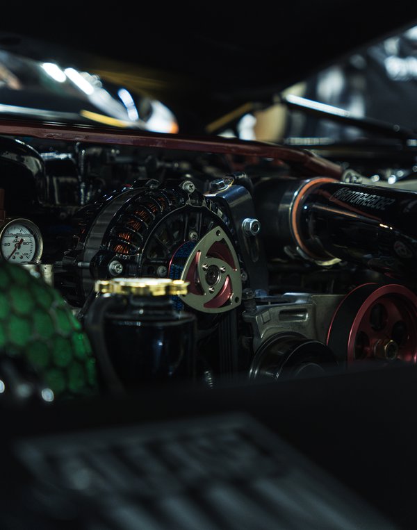Automotive example