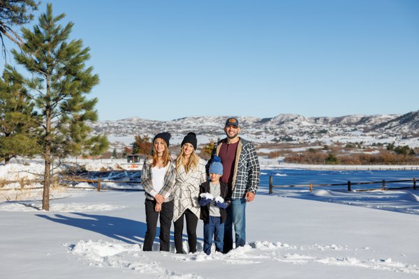 Family example