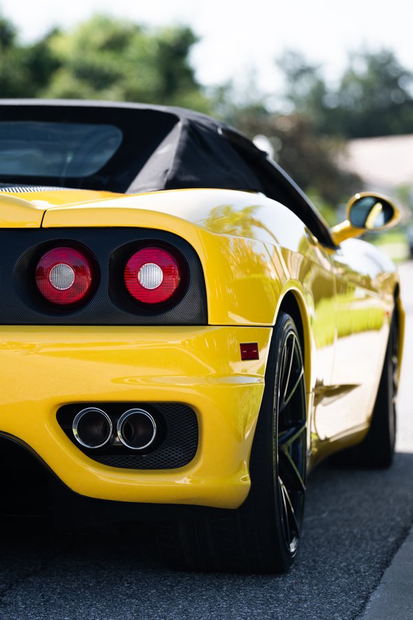 Automotive example